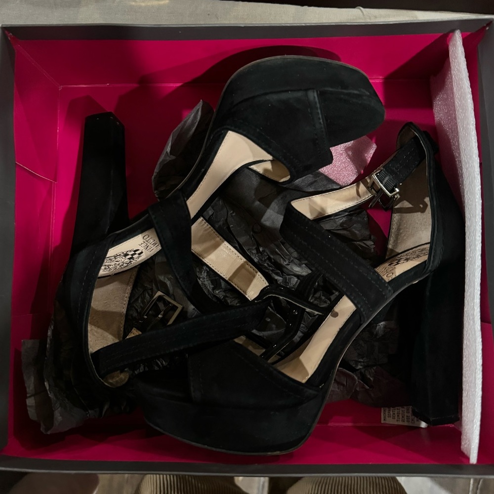 Vince Camuto Heels